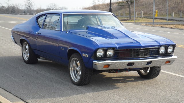 Used 1968 Chevrolet Chevelle 502-TRADES OK | Mundelein, IL