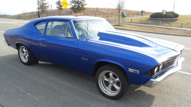 Used 1968 Chevrolet Chevelle 502-TRADES OK | Mundelein, IL