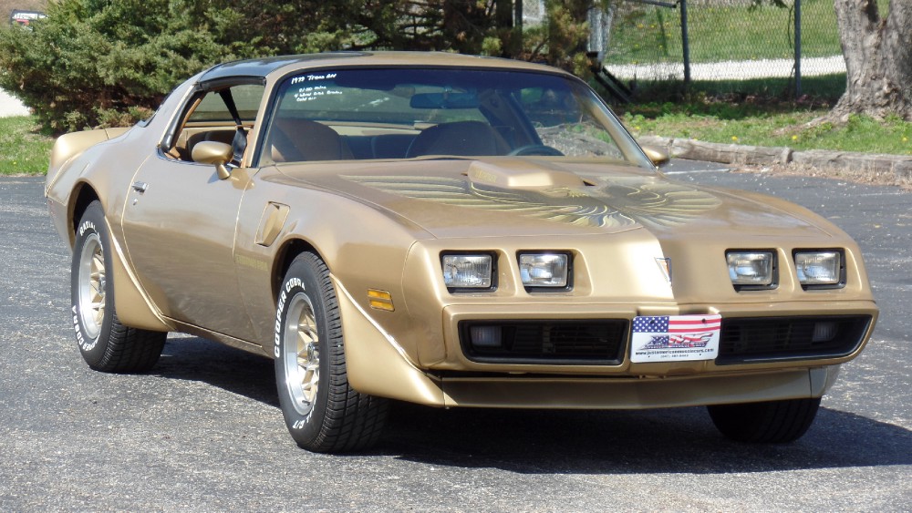 Used 1979 Pontiac Trans Am RUST FREE FROM VIRGINIA-SEE VIDEOS | Mundelein, IL