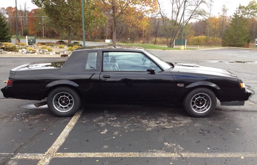 Used 1987 Buick Grand National LASER STRAIGHT GN-LOW MILES | Mundelein, IL