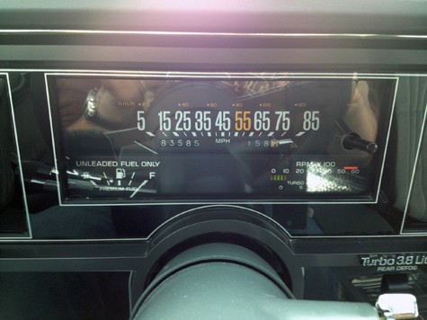 Used 1987 Buick Grand National LASER STRAIGHT GN-LOW MILES | Mundelein, IL