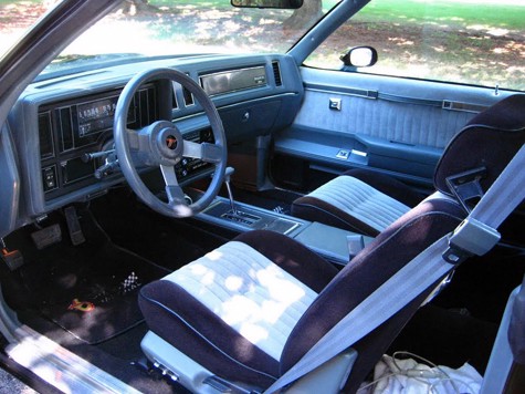Used 1987 Buick Grand National LASER STRAIGHT GN-LOW MILES | Mundelein, IL