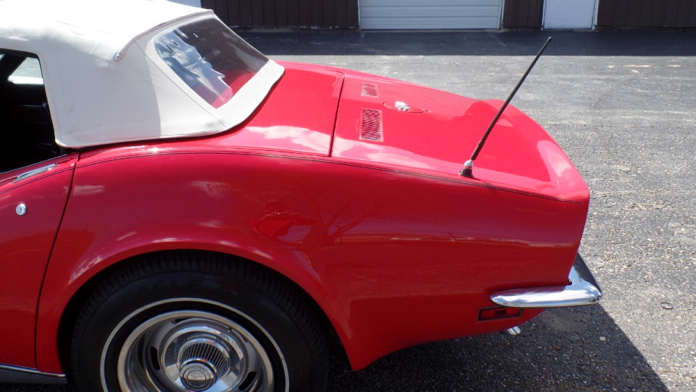 Used 1973 Chevrolet Corvette C3 CONVERTIBLE SOLID DRIVER STINGRAY-SUMMER FUN-SEE VIDEO | Mundelein, IL
