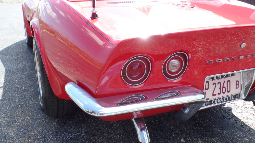 Used 1973 Chevrolet Corvette C3 CONVERTIBLE SOLID DRIVER STINGRAY-SUMMER FUN-SEE VIDEO | Mundelein, IL