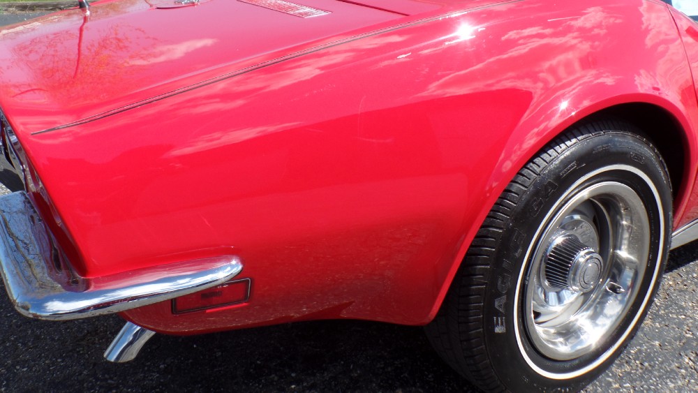 Used 1973 Chevrolet Corvette C3 CONVERTIBLE SOLID DRIVER STINGRAY-SUMMER FUN-SEE VIDEO | Mundelein, IL