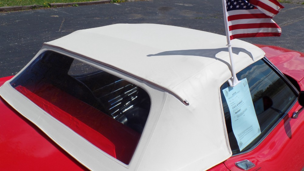 Used 1973 Chevrolet Corvette C3 CONVERTIBLE SOLID DRIVER STINGRAY-SUMMER FUN-SEE VIDEO | Mundelein, IL