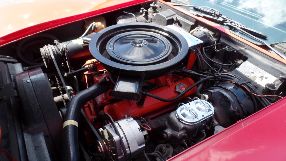 Used 1973 Chevrolet Corvette C3 CONVERTIBLE SOLID DRIVER STINGRAY-SUMMER FUN-SEE VIDEO | Mundelein, IL