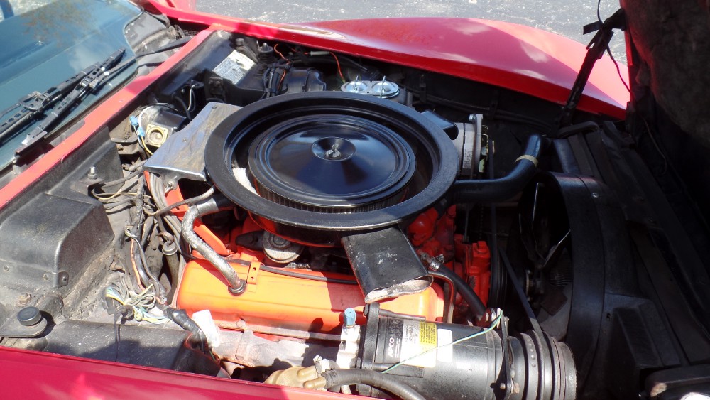 Used 1973 Chevrolet Corvette C3 CONVERTIBLE SOLID DRIVER STINGRAY-SUMMER FUN-SEE VIDEO | Mundelein, IL