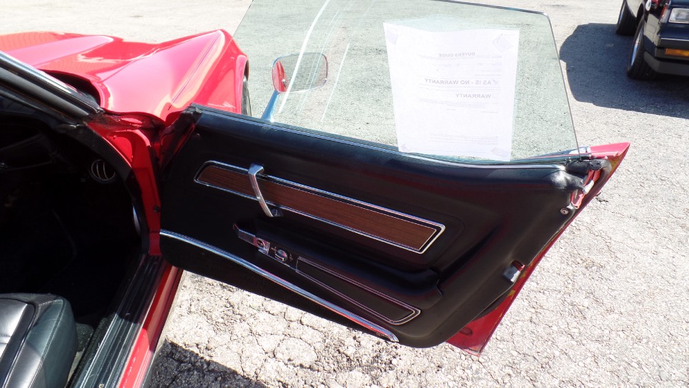 Used 1973 Chevrolet Corvette C3 CONVERTIBLE SOLID DRIVER STINGRAY-SUMMER FUN-SEE VIDEO | Mundelein, IL