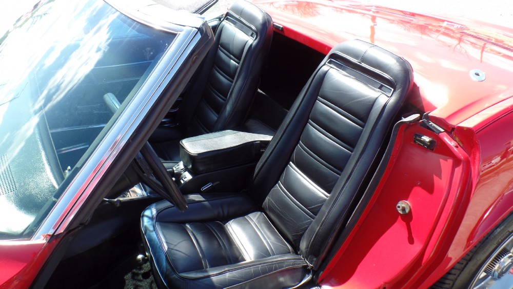 Used 1973 Chevrolet Corvette C3 CONVERTIBLE SOLID DRIVER STINGRAY-SUMMER FUN-SEE VIDEO | Mundelein, IL