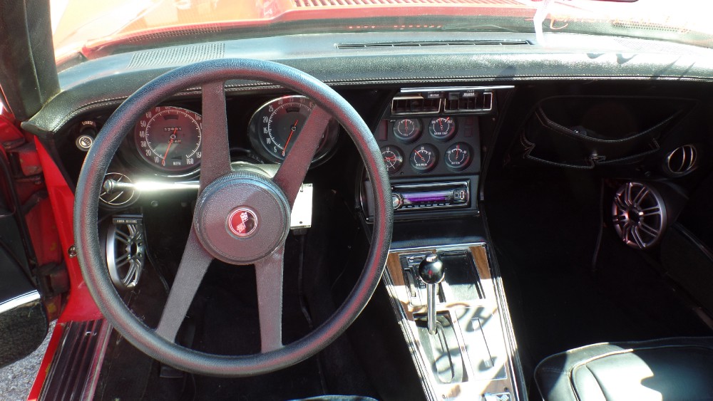 Used 1973 Chevrolet Corvette C3 CONVERTIBLE SOLID DRIVER STINGRAY-SUMMER FUN-SEE VIDEO | Mundelein, IL