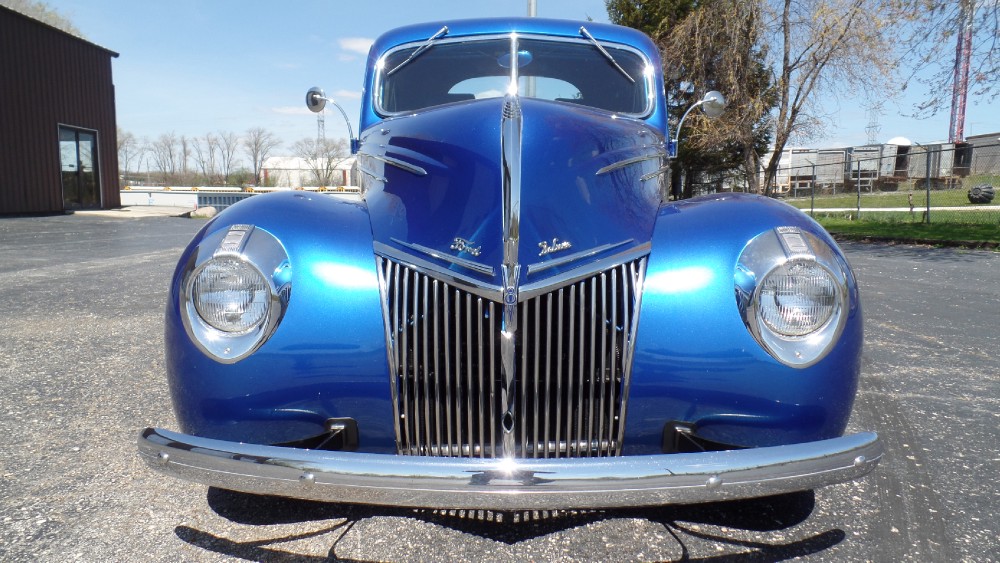 Used 1939 Ford Deluxe NICE CONDITION-ALL STEEL BODY-SEE VIDEO | Mundelein, IL