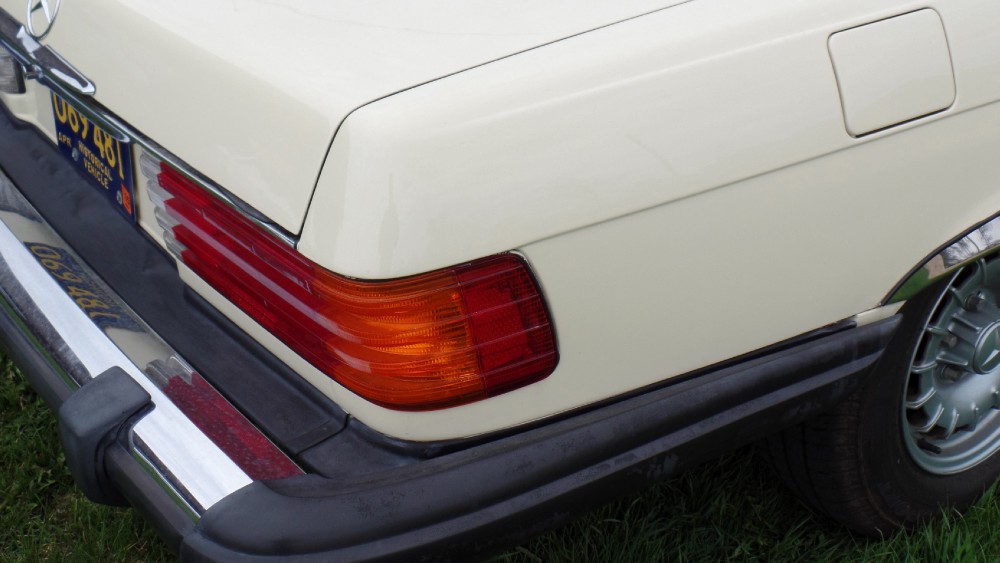 Used 1978 Mercedes Benz 450SL CONVERTIBLE SUMMER FUN | Mundelein, IL