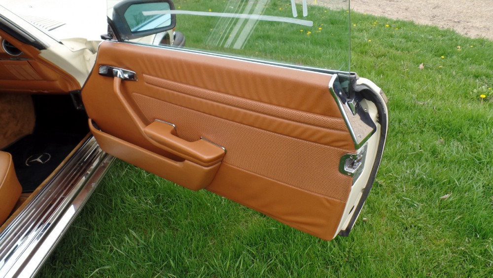 Used 1978 Mercedes Benz 450SL CONVERTIBLE SUMMER FUN | Mundelein, IL