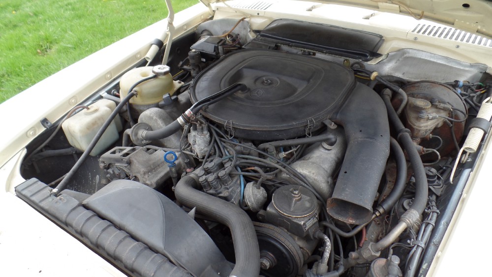 Used 1978 Mercedes Benz 450SL CONVERTIBLE SUMMER FUN | Mundelein, IL