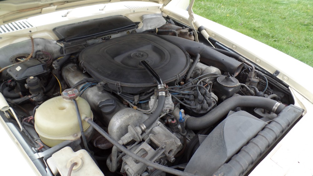 Used 1978 Mercedes Benz 450SL CONVERTIBLE SUMMER FUN | Mundelein, IL