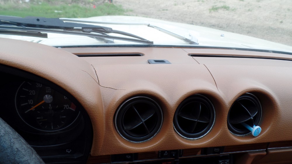Used 1978 Mercedes Benz 450SL CONVERTIBLE SUMMER FUN | Mundelein, IL