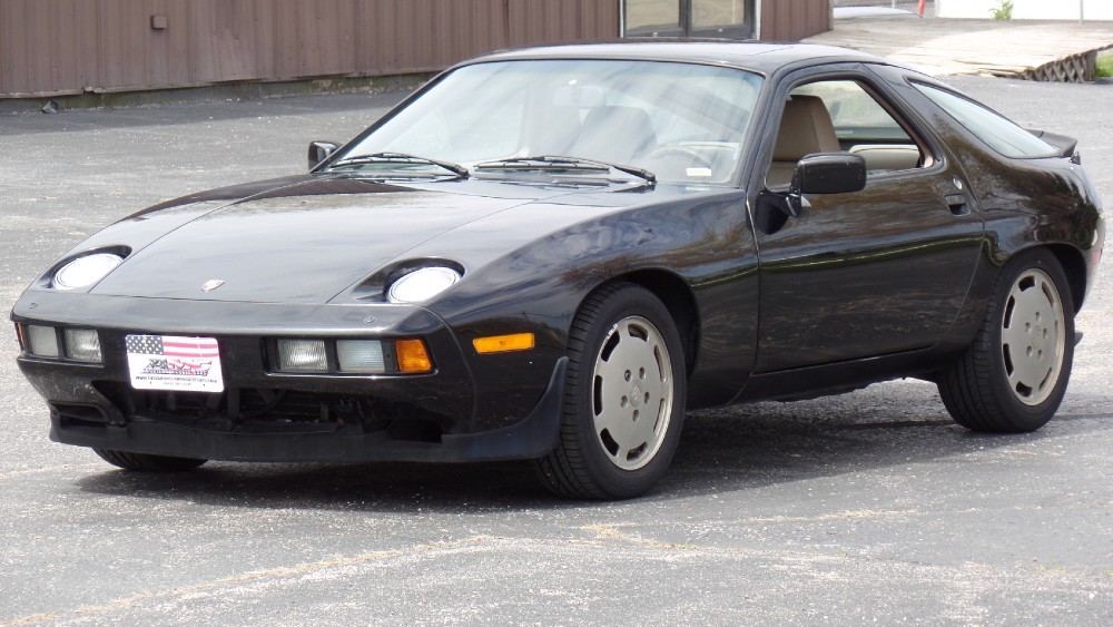 Used 1984 Porsche 928S SEE VIDEO | Mundelein, IL
