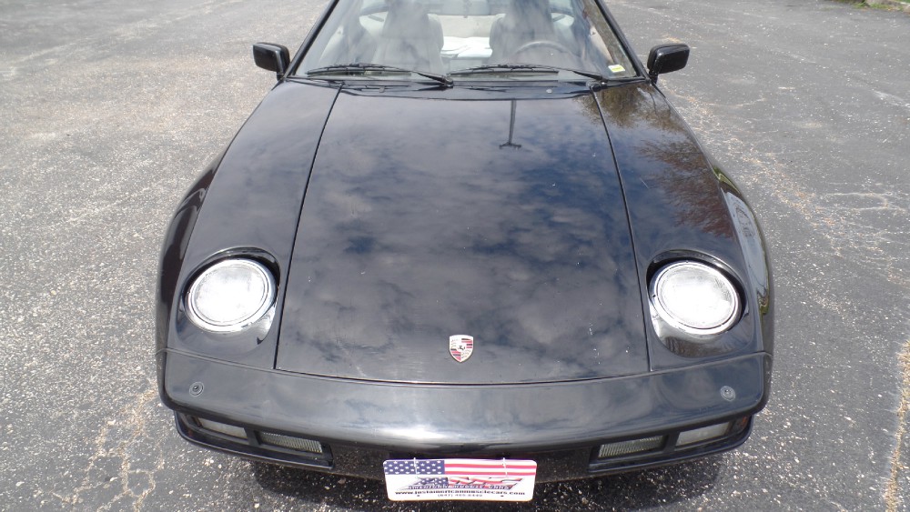 Used 1984 Porsche 928S SEE VIDEO | Mundelein, IL