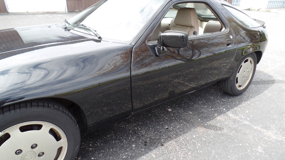 Used 1984 Porsche 928S SEE VIDEO | Mundelein, IL
