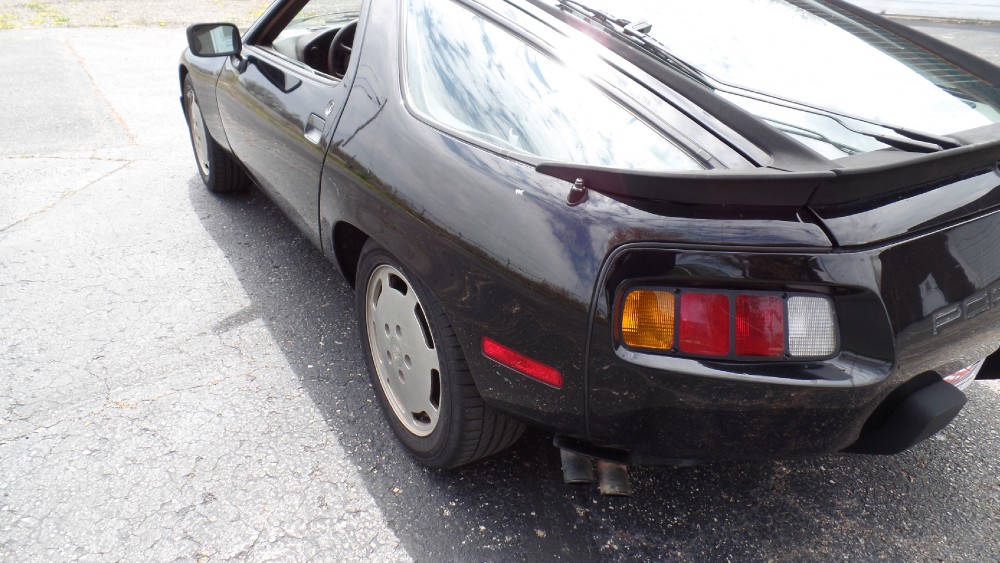 Used 1984 Porsche 928S SEE VIDEO | Mundelein, IL