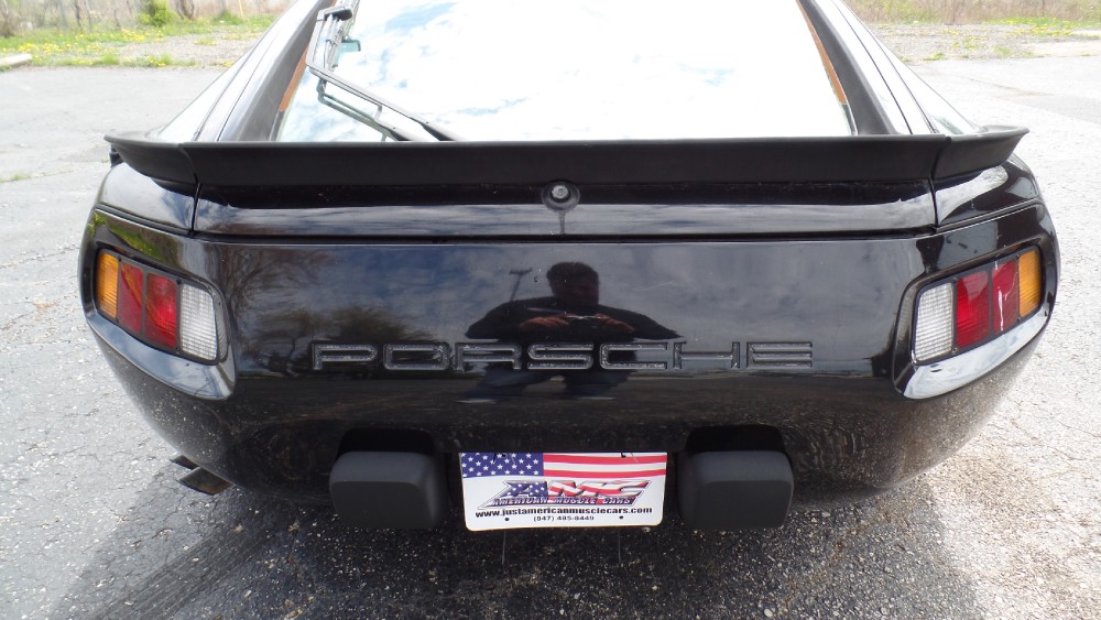 Used 1984 Porsche 928S SEE VIDEO | Mundelein, IL