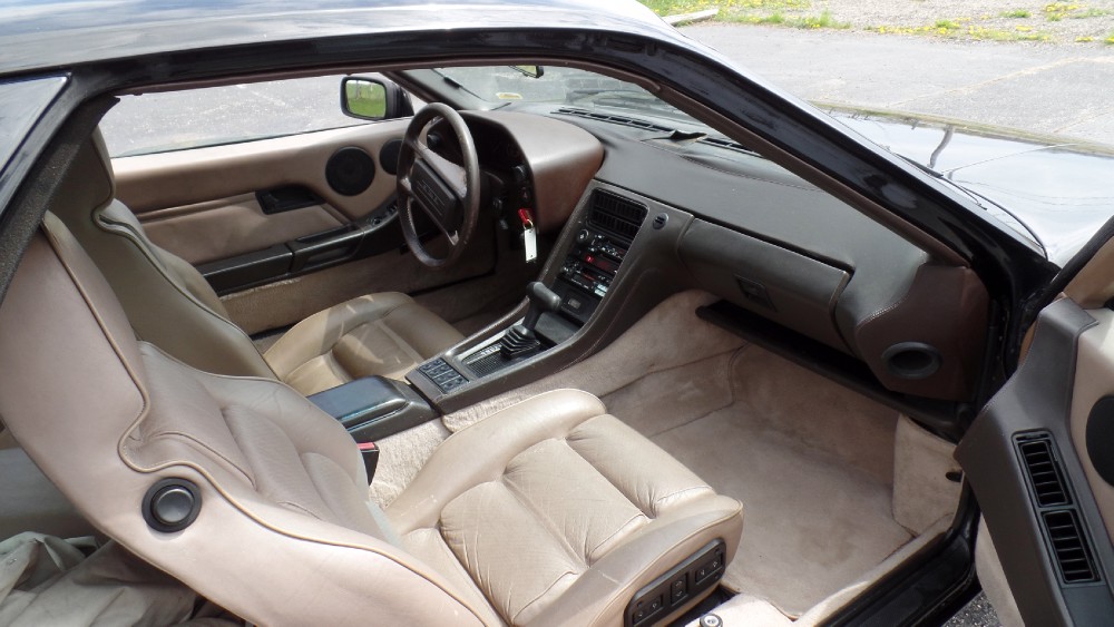 Used 1984 Porsche 928S SEE VIDEO | Mundelein, IL