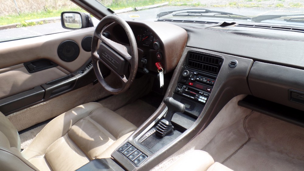 Used 1984 Porsche 928S SEE VIDEO | Mundelein, IL
