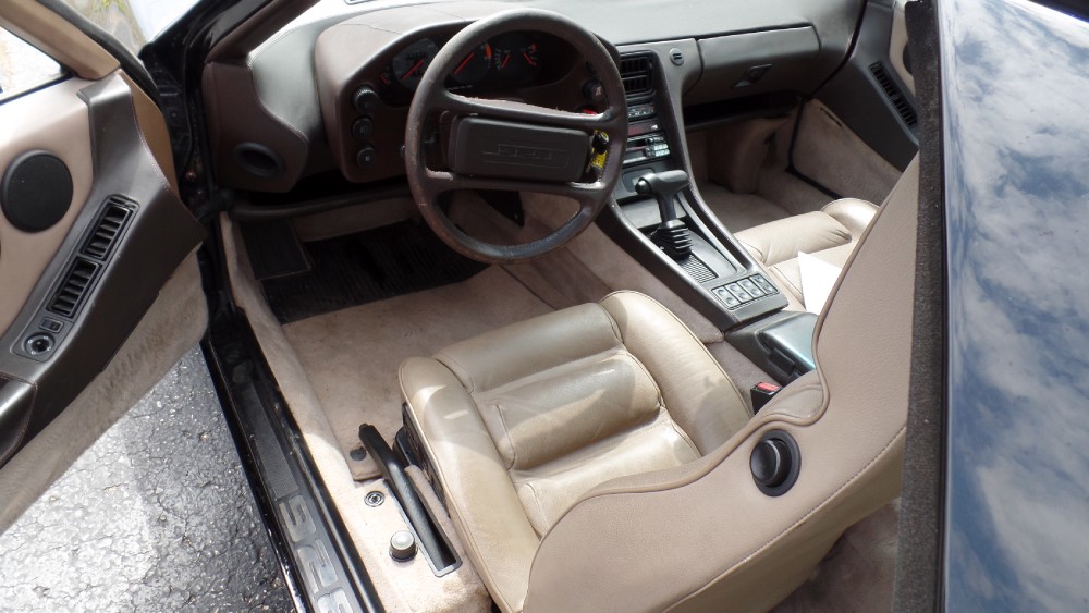 Used 1984 Porsche 928S SEE VIDEO | Mundelein, IL