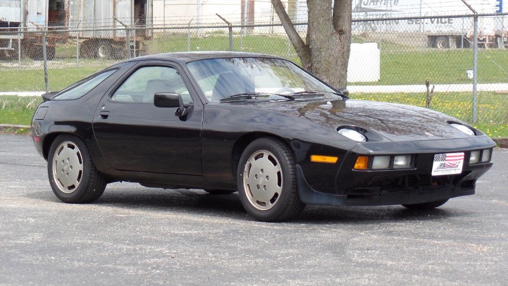 Used 1984 Porsche 928S SEE VIDEO | Mundelein, IL