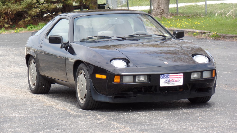 Used 1984 Porsche 928S SEE VIDEO | Mundelein, IL