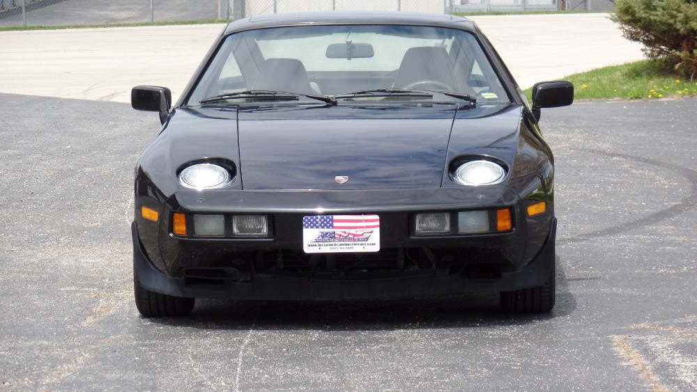 Used 1984 Porsche 928S SEE VIDEO | Mundelein, IL