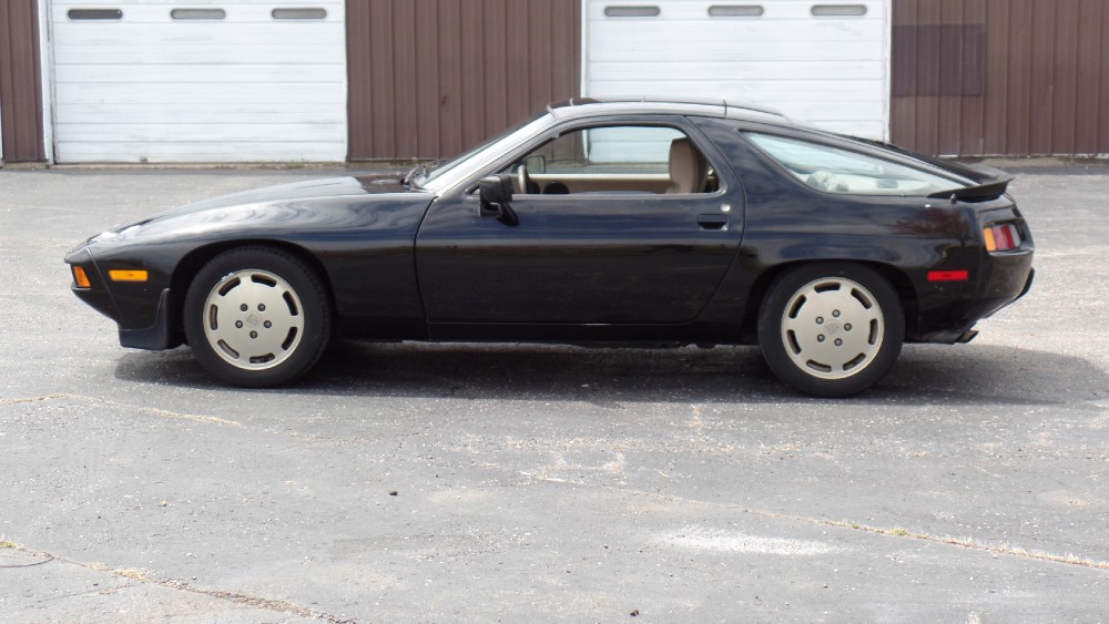 Used 1984 Porsche 928S SEE VIDEO | Mundelein, IL