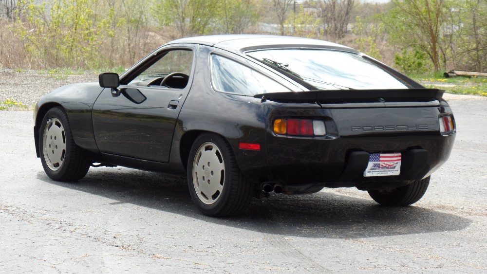 Used 1984 Porsche 928S SEE VIDEO | Mundelein, IL