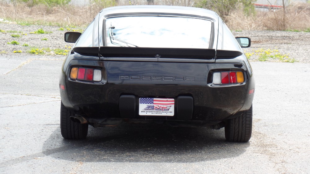 Used 1984 Porsche 928S SEE VIDEO | Mundelein, IL