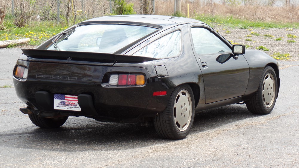 Used 1984 Porsche 928S SEE VIDEO | Mundelein, IL