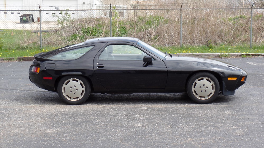 Used 1984 Porsche 928S SEE VIDEO | Mundelein, IL