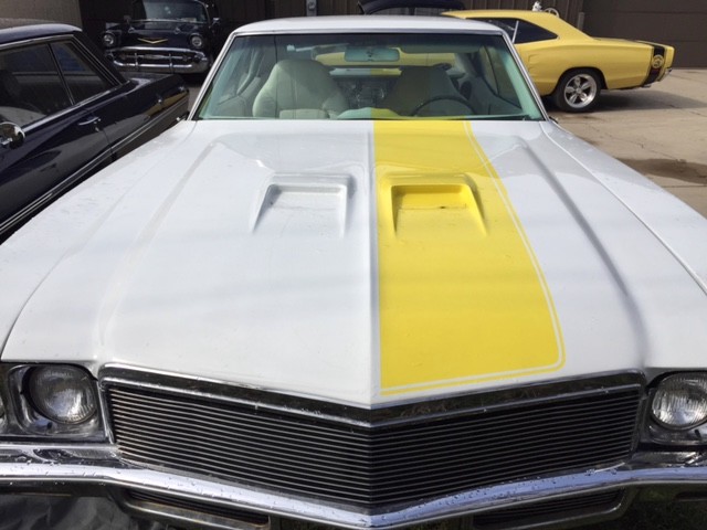 Used 1972 Buick Skylark Totally Customized Rolling Chassis | Mundelein, IL