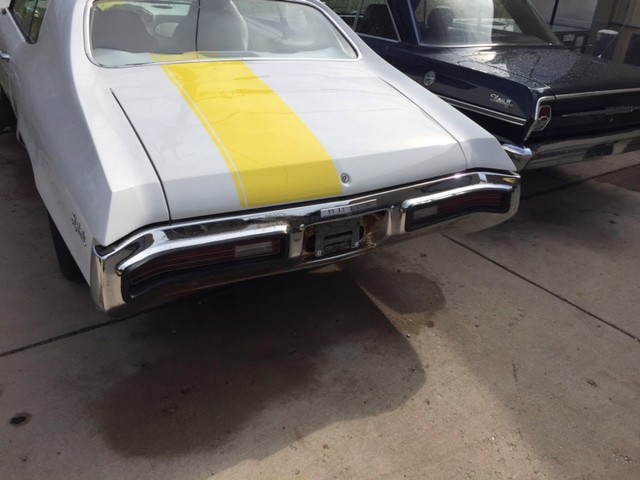 Used 1972 Buick Skylark Totally Customized Rolling Chassis | Mundelein, IL