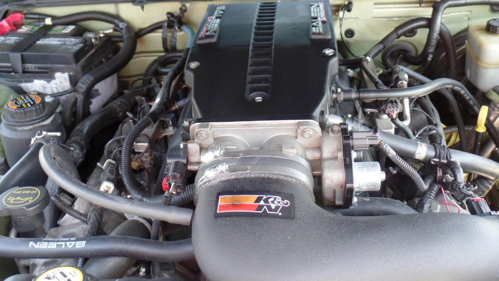 Used 2005 Ford Mustang GT-SUPERCHARED BY SALEEN-SEE VIDEO | Mundelein, IL