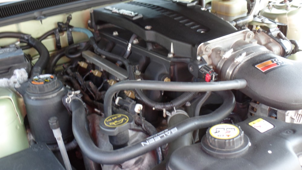 Used 2005 Ford Mustang GT-SUPERCHARED BY SALEEN-SEE VIDEO | Mundelein, IL