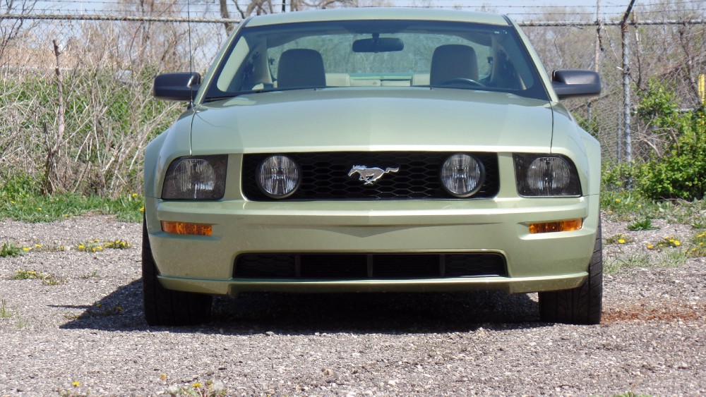 Used 2005 Ford Mustang GT-SUPERCHARED BY SALEEN-SEE VIDEO | Mundelein, IL