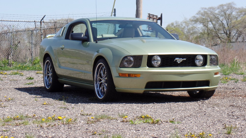 Used 2005 Ford Mustang GT-SUPERCHARED BY SALEEN-SEE VIDEO | Mundelein, IL