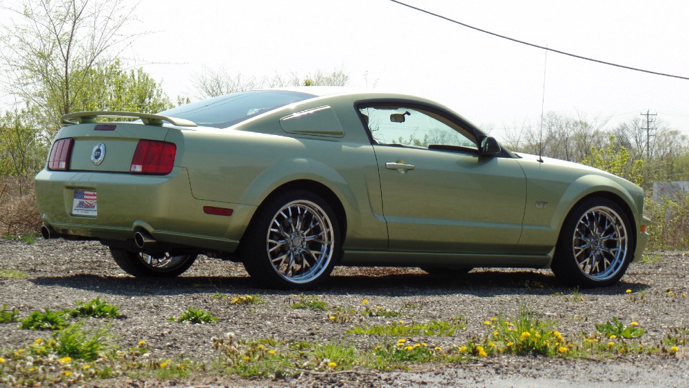 Used 2005 Ford Mustang GT-SUPERCHARED BY SALEEN-SEE VIDEO | Mundelein, IL