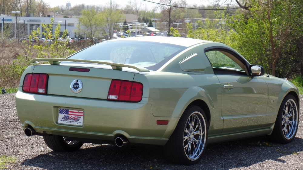 Used 2005 Ford Mustang GT-SUPERCHARED BY SALEEN-SEE VIDEO | Mundelein, IL