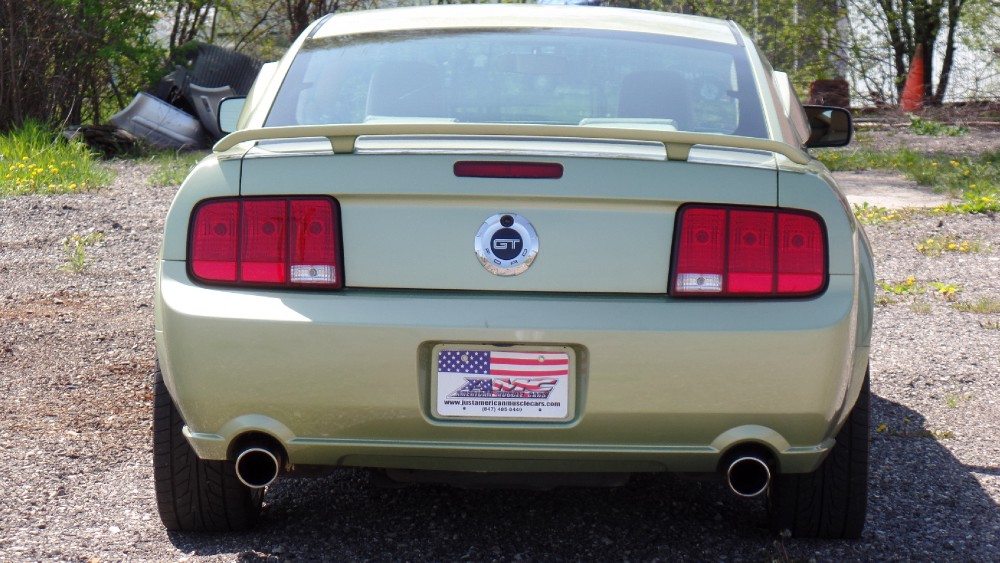 Used 2005 Ford Mustang GT-SUPERCHARED BY SALEEN-SEE VIDEO | Mundelein, IL