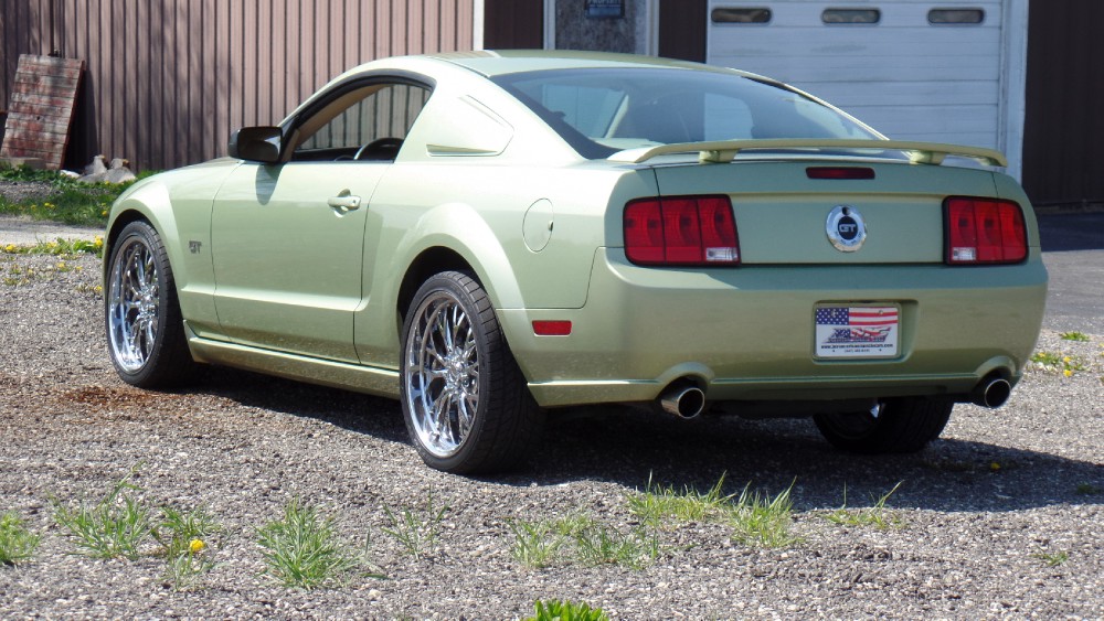 Used 2005 Ford Mustang GT-SUPERCHARED BY SALEEN-SEE VIDEO | Mundelein, IL