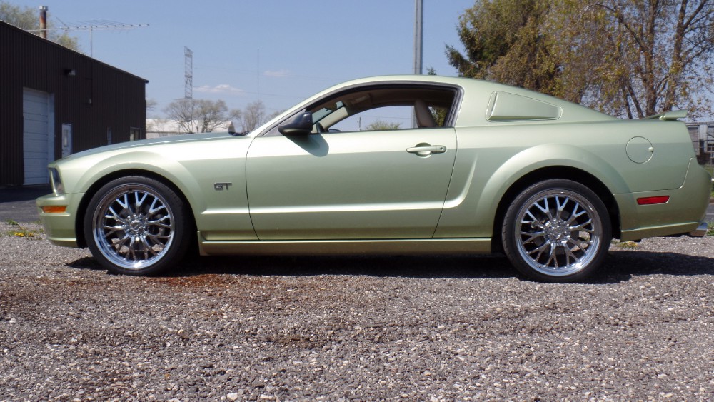 Used 2005 Ford Mustang GT-SUPERCHARED BY SALEEN-SEE VIDEO | Mundelein, IL