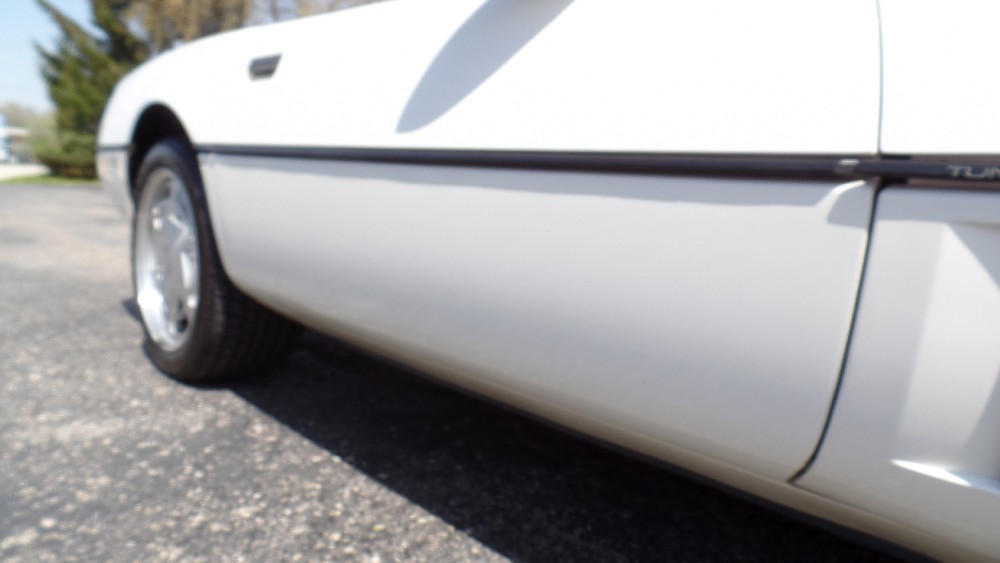Used 1988 Chevrolet Corvette ONLY 37,265 ORIGINAL MILES-SEE VIDEO | Mundelein, IL