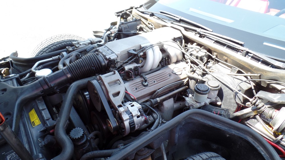 Used 1988 Chevrolet Corvette ONLY 37,265 ORIGINAL MILES-SEE VIDEO | Mundelein, IL